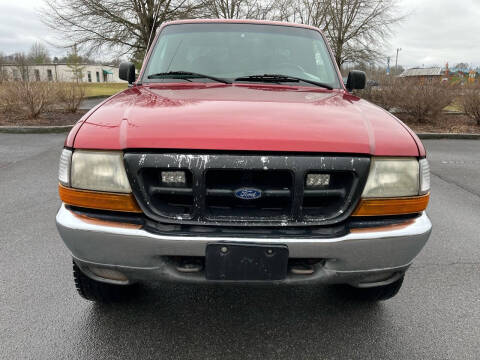 2000 Ford Ranger XLT