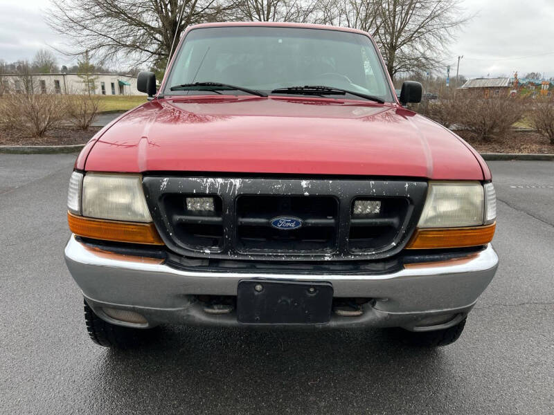 2000 Ford Ranger XLT