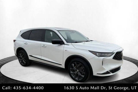 2023 Acura MDX SH-AWD w/A-SPEC