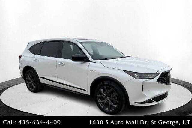 2023 Acura MDX SH-AWD w/A-SPEC