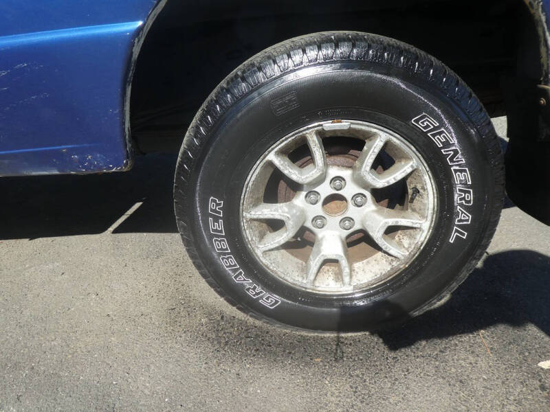 2007 Ford Ranger XLT