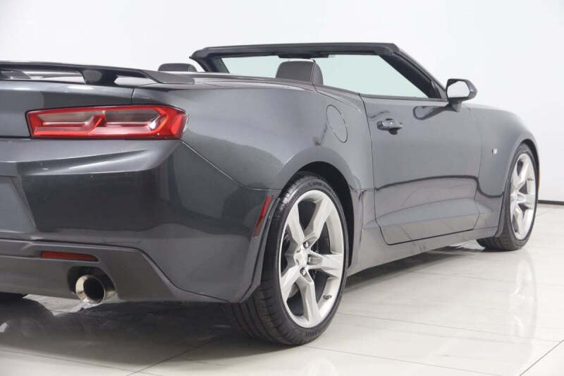 2017 Chevrolet Camaro SS