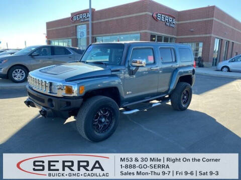 2006 HUMMER H3