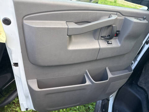 2018 Chevrolet Express LT 3500