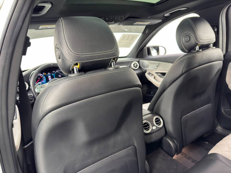 2021 Mercedes-Benz C-Class AMG C 63