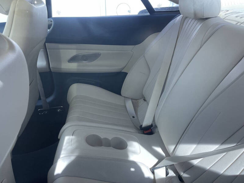 2018 Mercedes-Benz E-Class E 400