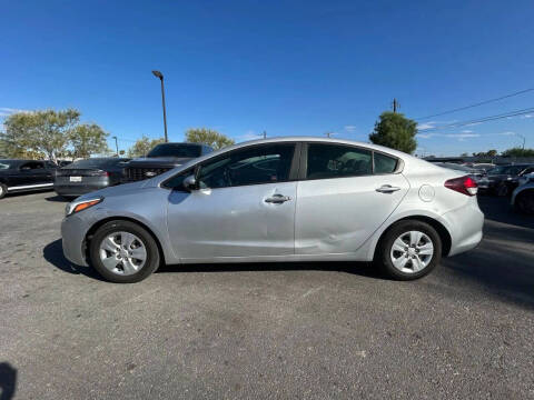 2017 Kia Forte