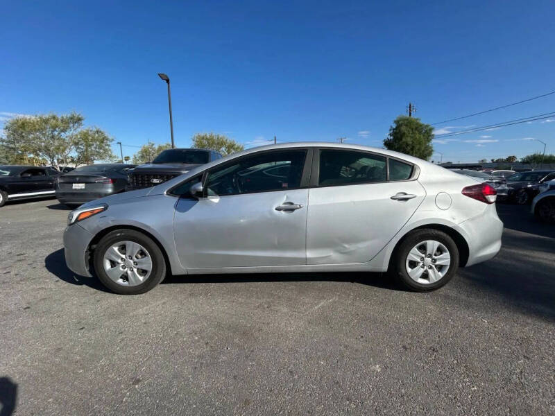 2017 Kia Forte