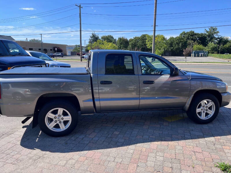2007 Dodge Dakota SLT