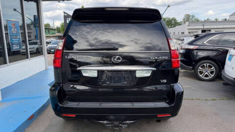 2009 Lexus GX 470
