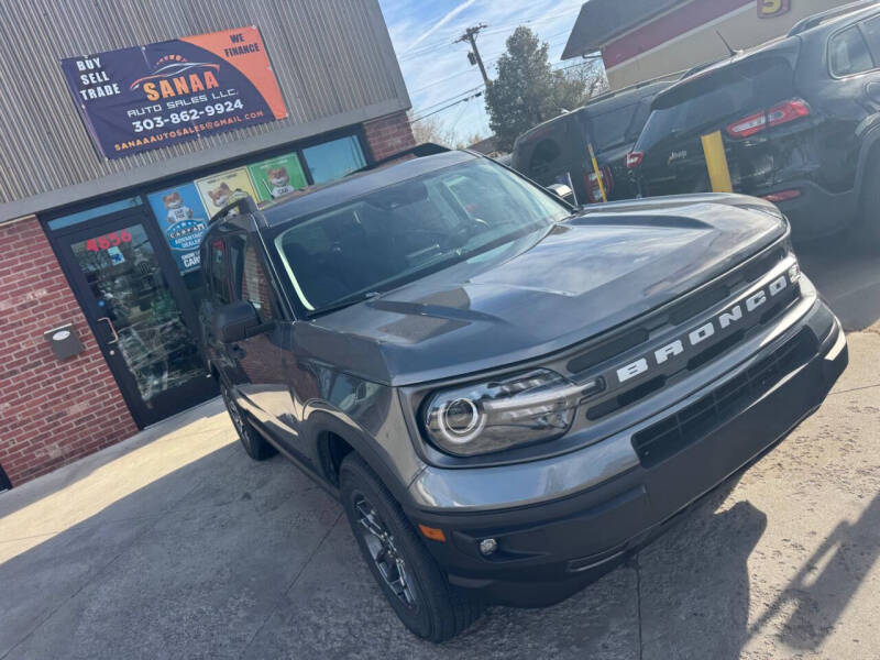 2021 Ford Bronco Sport Big Bend