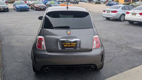 2013 FIAT 500 Abarth