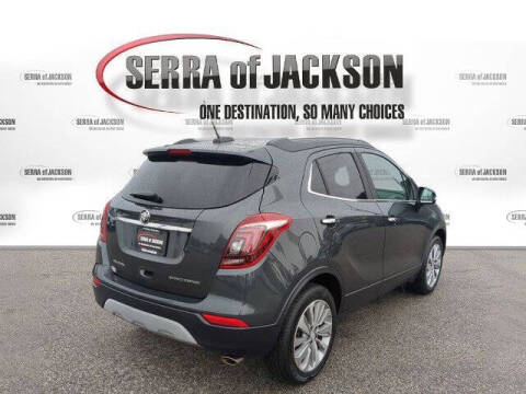 2018 Buick Encore Preferred
