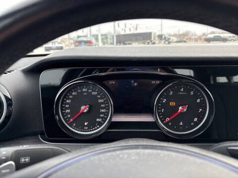 2017 Mercedes-Benz E-Class E 300 4MATIC