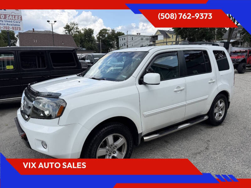 2009 Honda Pilot EX-L