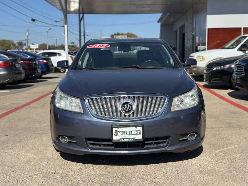 2013 Buick LaCrosse Leather