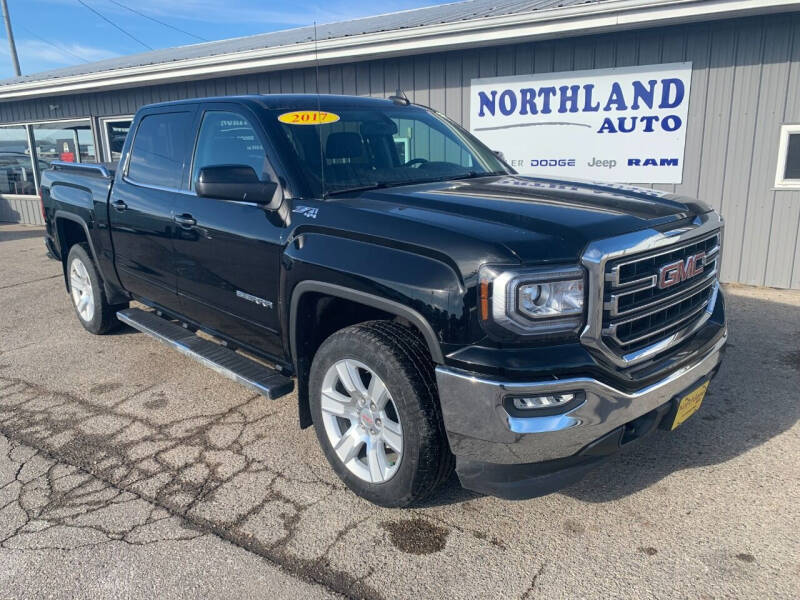 2017 GMC Sierra 1500 for sale at Northland Auto in Humboldt IA