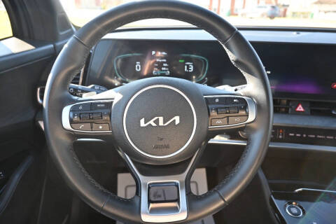 2023 Kia Sportage Plug-In Hybrid X-Line