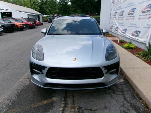 2020 Porsche Macan GTS