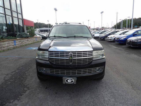 2008 Lincoln Navigator
