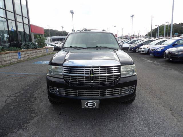2008 Lincoln Navigator