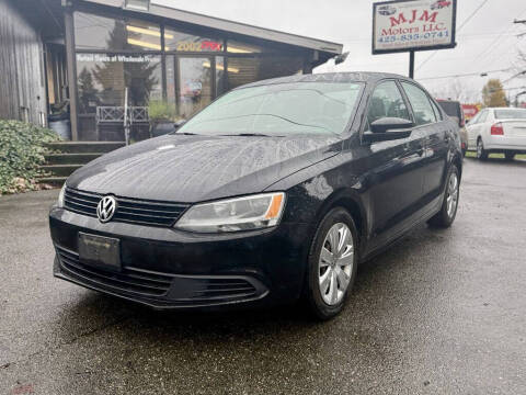 2014 Volkswagen Jetta