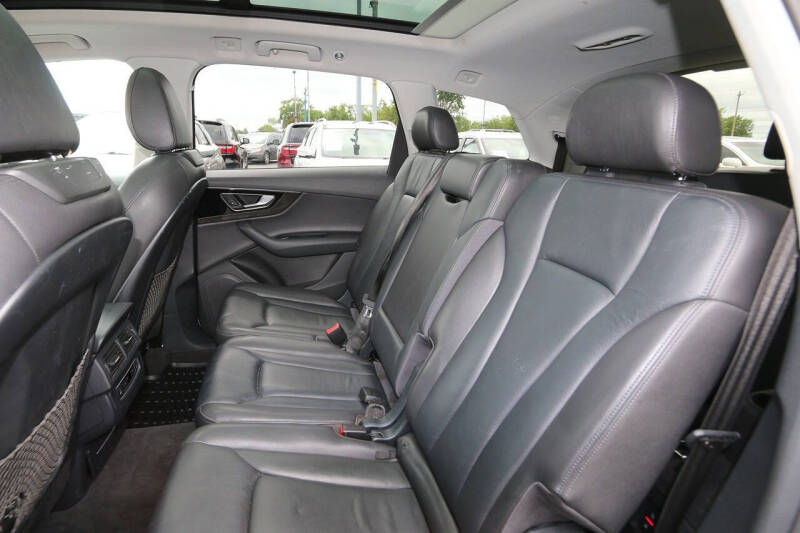 2017 Audi Q7 3.0T quattro Premium Plus