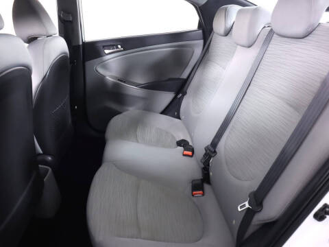 2016 Hyundai Accent