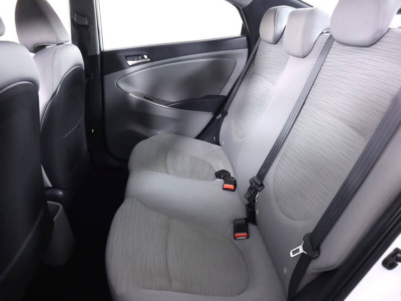 2016 Hyundai Accent