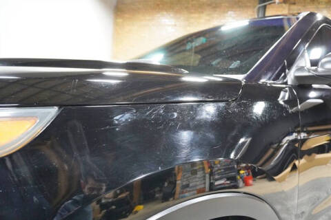 2014 Ford Explorer Police Interceptor Utility