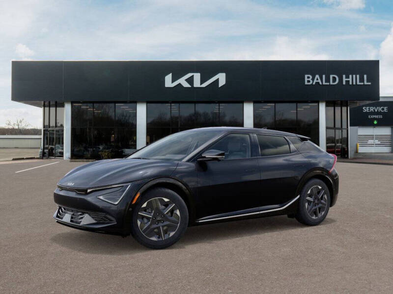 2025 Kia EV6 Light Long Range