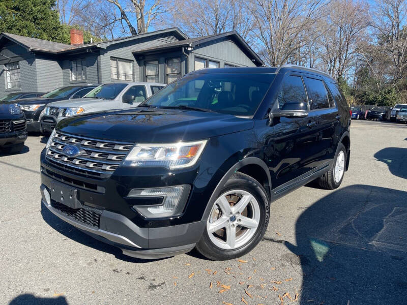 2017 Ford Explorer for sale at 5 Star Auto in Indian Trail NC