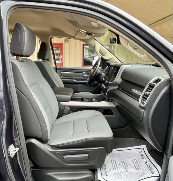 2020 RAM 1500