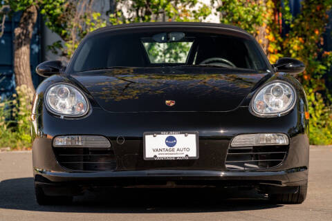 2005 Porsche Boxster