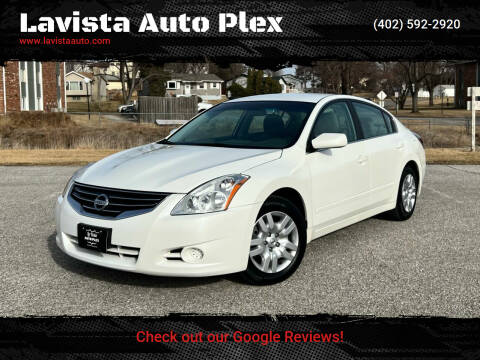 2011 Nissan Altima for sale at Lavista Auto Plex in La Vista NE