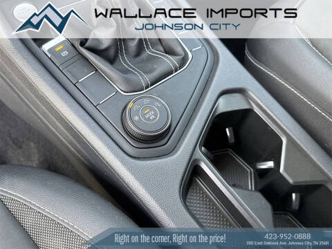 2022 Volkswagen Taos SE 4Motion