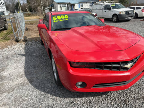 2010 Chevrolet Camaro for sale at Auto Mart Rivers Ave - AUTO MART Ladson in Ladson SC