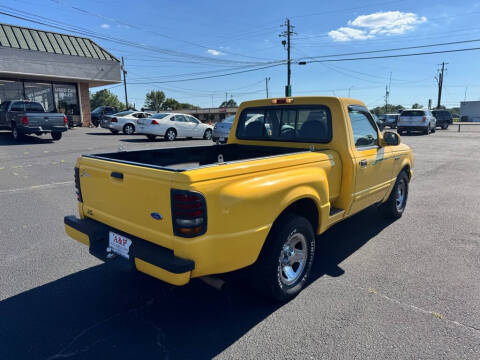 1995 Ford Ranger