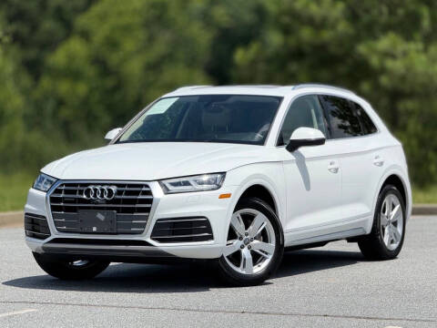 2018 Audi Q5