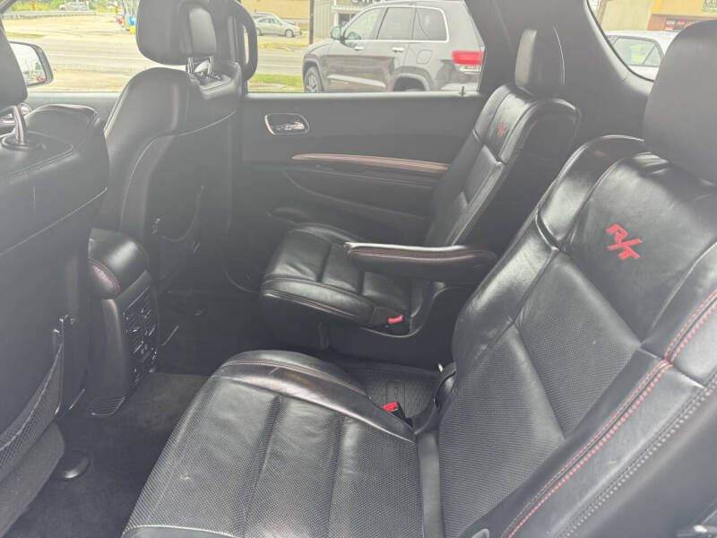 2014 Dodge Durango R/T