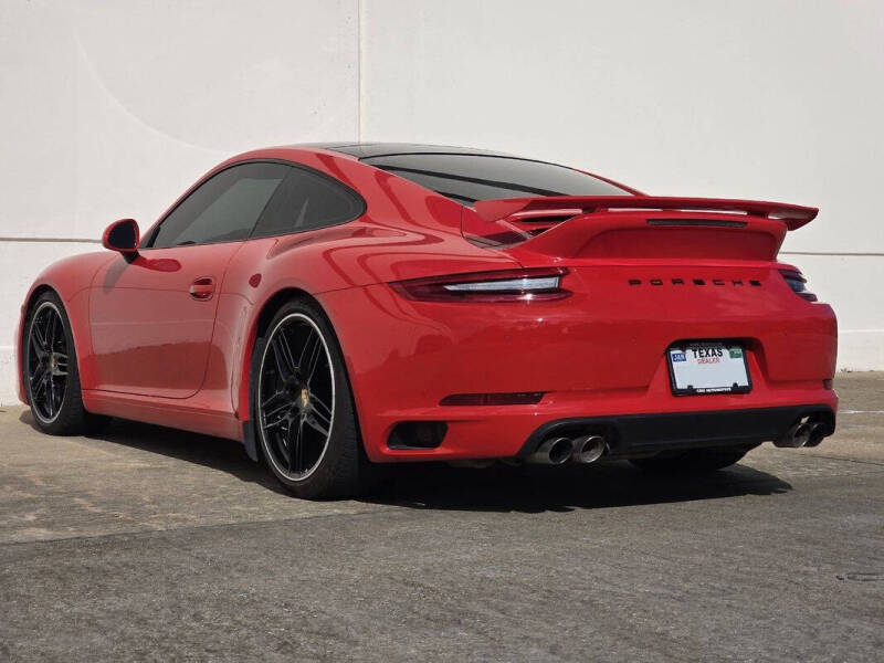 2014 Porsche 911