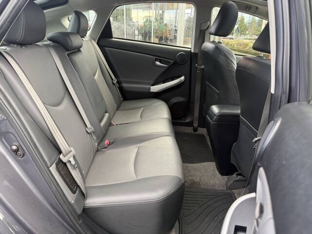 2014 Toyota Prius Four