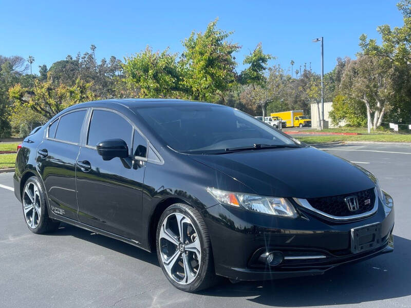 2015 Honda Civic for sale at Automaxx Of San Diego in Spring Valley CA