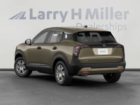 2026 Nissan Kicks S