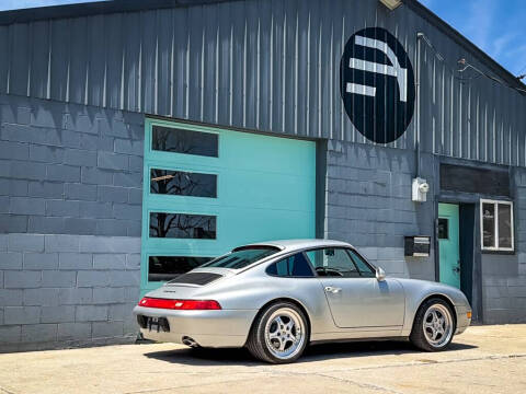 1997 Porsche 911 Carrera