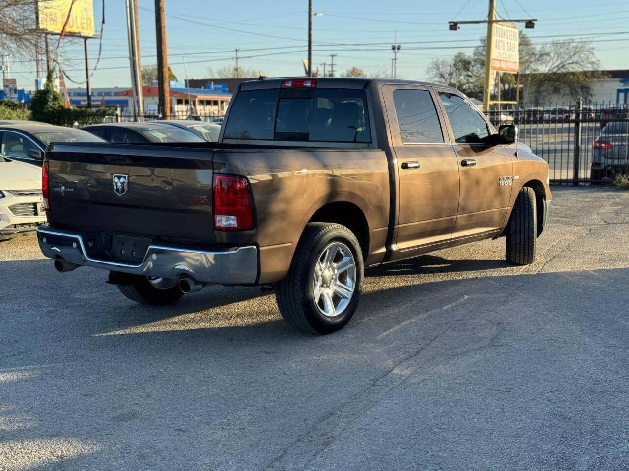 2018 Ram 1500 for sale at Groundzero Auto Inc in San Antonio, TX