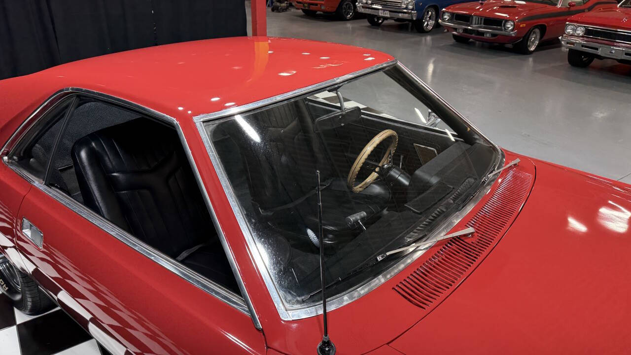 1968 AMC AMX 113