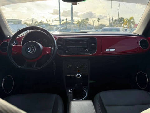 2013 Volkswagen Beetle