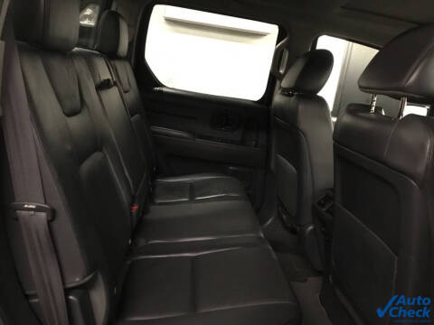 2013 Honda Ridgeline RTL