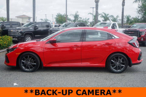 2020 Honda Civic EX